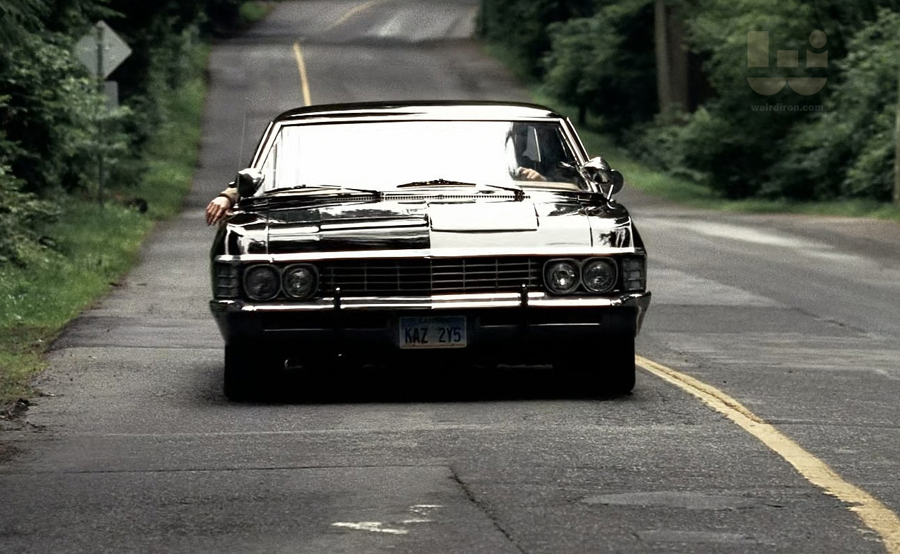 Read more about the article 1967 Chevrolet Impala “Baby”: The Real Star of Supernatural